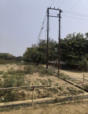 Plot Area in  Plot at Jaitpur Baishpur – for Sale