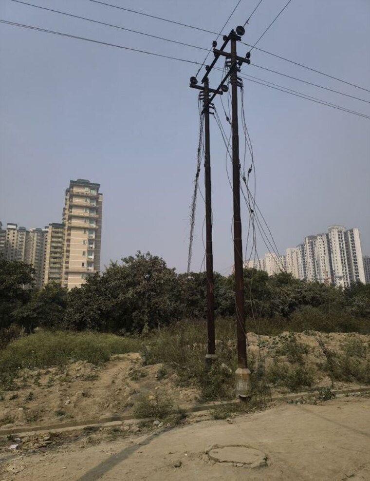 Exterior View, jaitpur baishpur  150 Sq.Mt. Plot In Jaitpur Baishpur Greater Noida 10166371