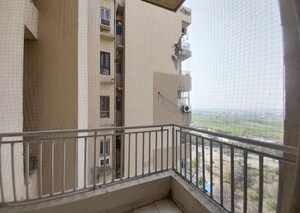 Balcony in 4 BHK Apartment at ACE Platinum, Zeta I Greater Noida – for Sale