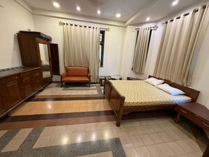 Living Room in 2 BHK Apartment at Colaba – for Rent