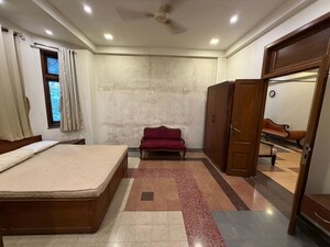 Kitchen in 2 BHK Apartment at Colaba – for Rent