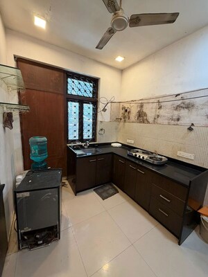 Kitchen in 2 BHK Apartment at Colaba – for Rent