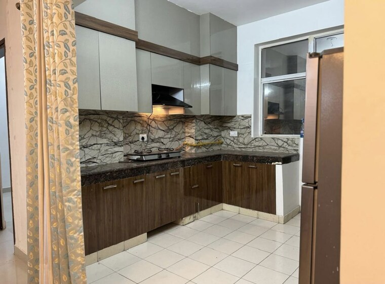 Kitchen, avj-heights 3 Bedroom 2400 Sq.Ft. Apartment In Zeta I Greater Noida Greater Noida 10221690
