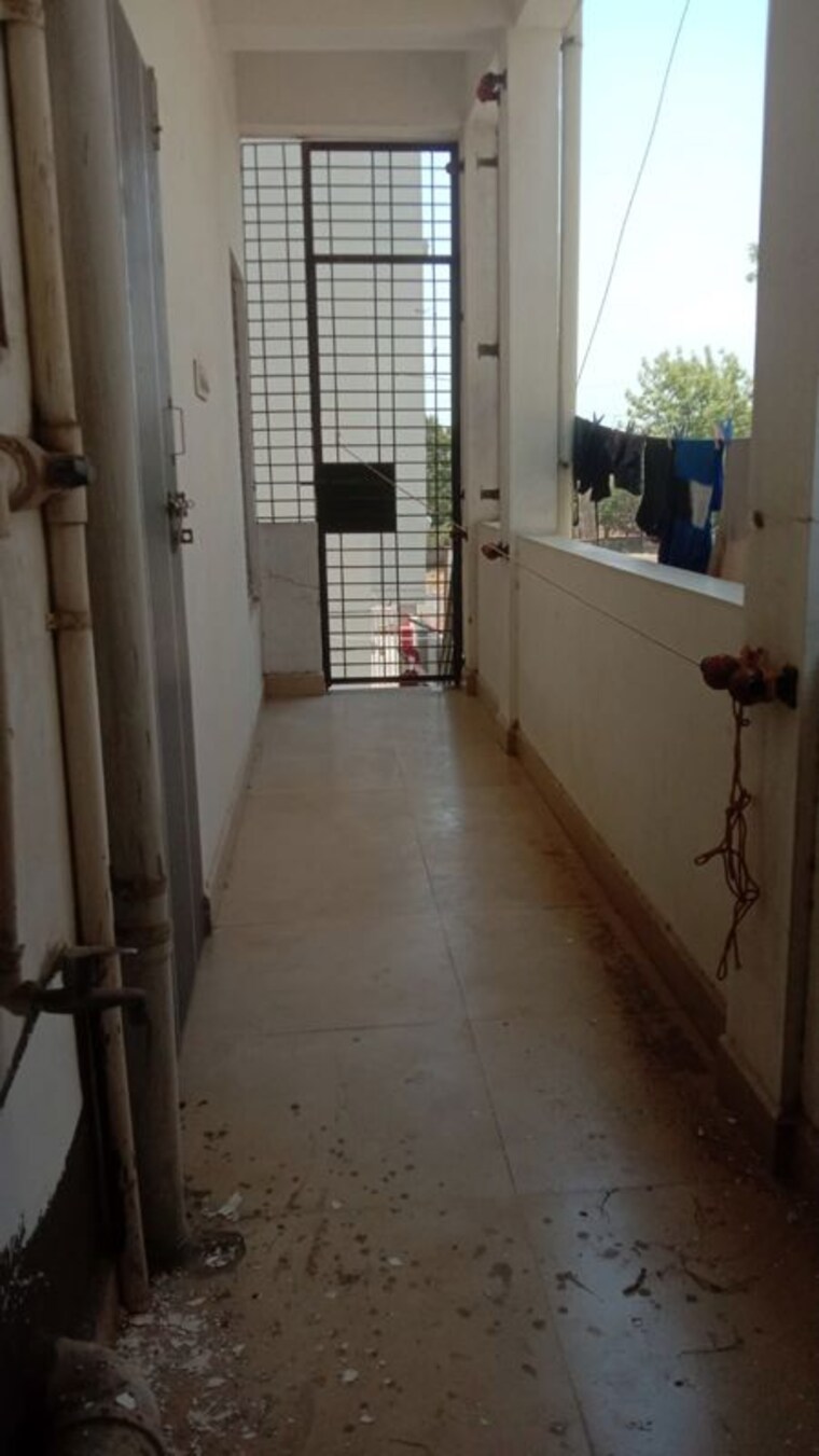 Balcony, green-planet-society 3 Bedroom 1700 Sq.Ft. Apartment In Omkar Nagar Nagpur 10453680