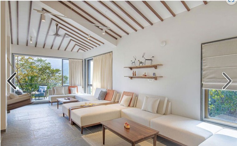 Living Room, vasant vihar 6+ Bedroom 2000 Sq.Yd. Independent House In Vasant Vihar Delhi 10453670