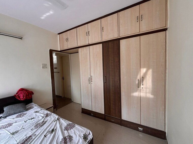 Bedroom, lalani-grandeur 2 Bedroom 630 Sq.Ft. Apartment In Goregaon East Mumbai 10453673
