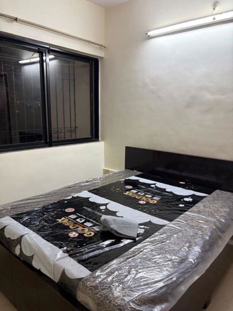 Bedroom, lalani-grandeur 2 Bedroom 630 Sq.Ft. Apartment In Goregaon East Mumbai 10453673