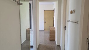 Bathroom in 2 BHK Apartment at Lalani Grandeur, Goregaon East – for Rent