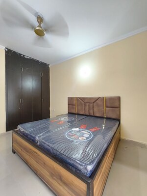 Bedroom in 3 BHK Apartment at Amrapali Silicon City, Sector 76 – for Rent