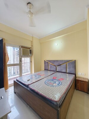 Bedroom in 3 BHK Apartment at Amrapali Silicon City, Sector 76 – for Rent