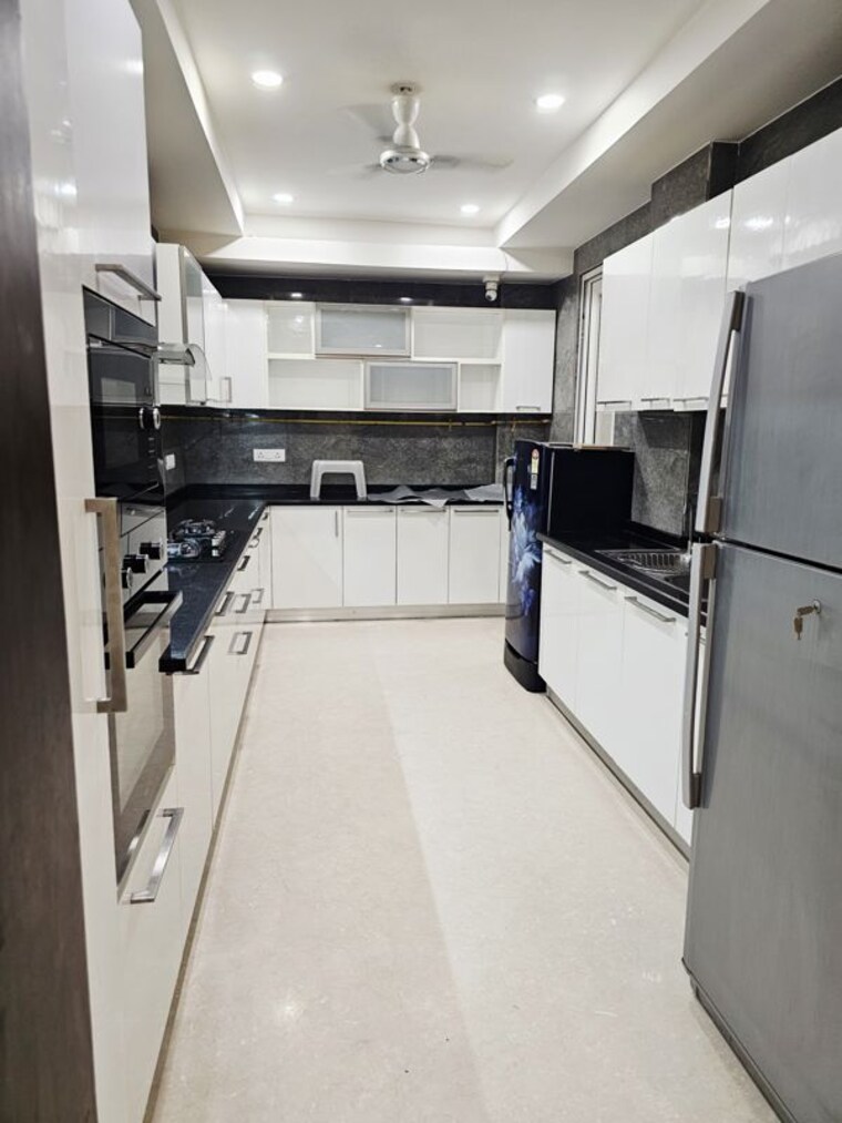 Team Area, saket 4 Bedroom 300 Sq.Yd. Builder Floor In Saket Delhi 10453681