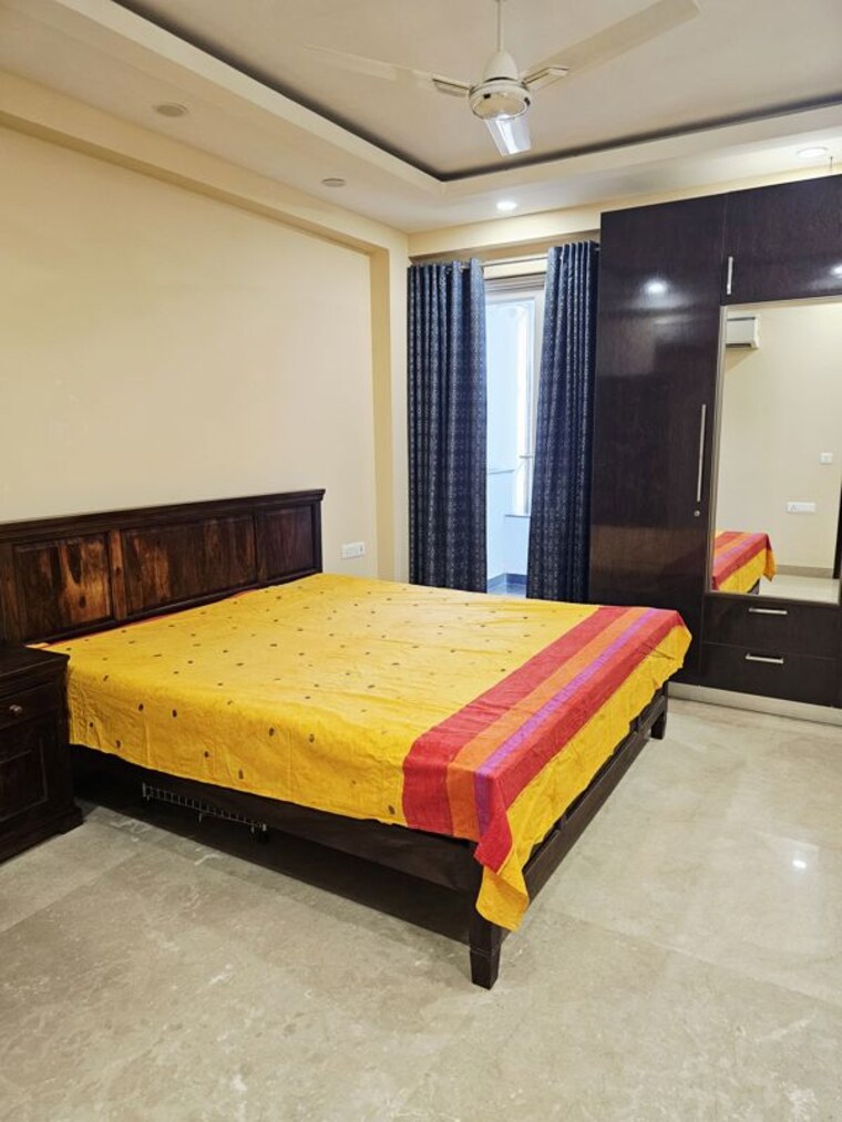 Bedroom, saket 4 Bedroom 300 Sq.Yd. Builder Floor In Saket Delhi 10453681