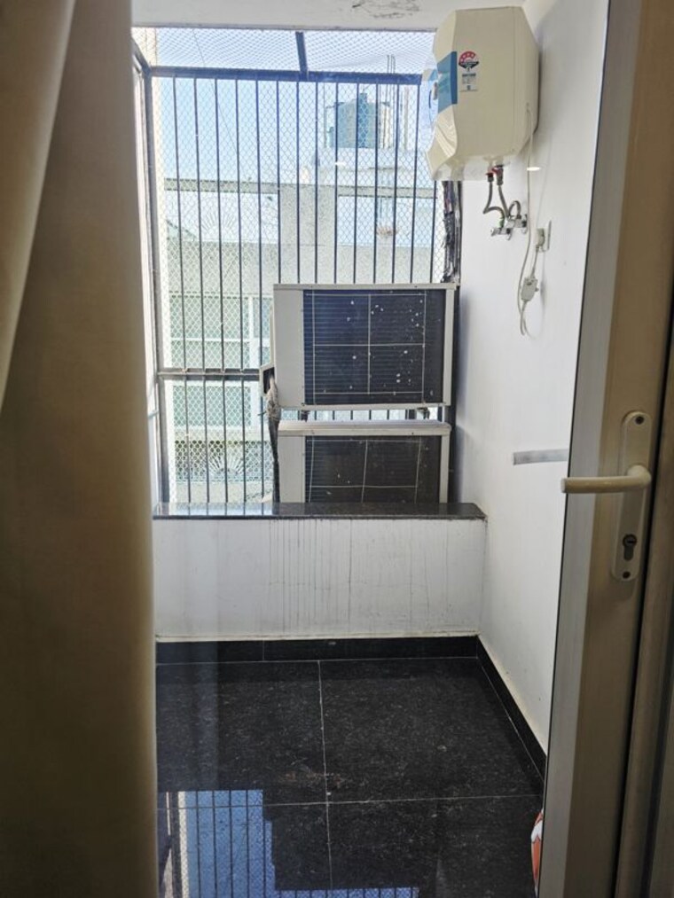 Balcony, saket 4 Bedroom 300 Sq.Yd. Builder Floor In Saket Delhi 10453681