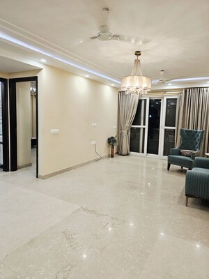 4 BHK Builder Floor For Rent in Saket