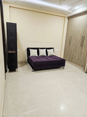 Bedroom in 4 BHK Builder Floor at Saket – for Rent