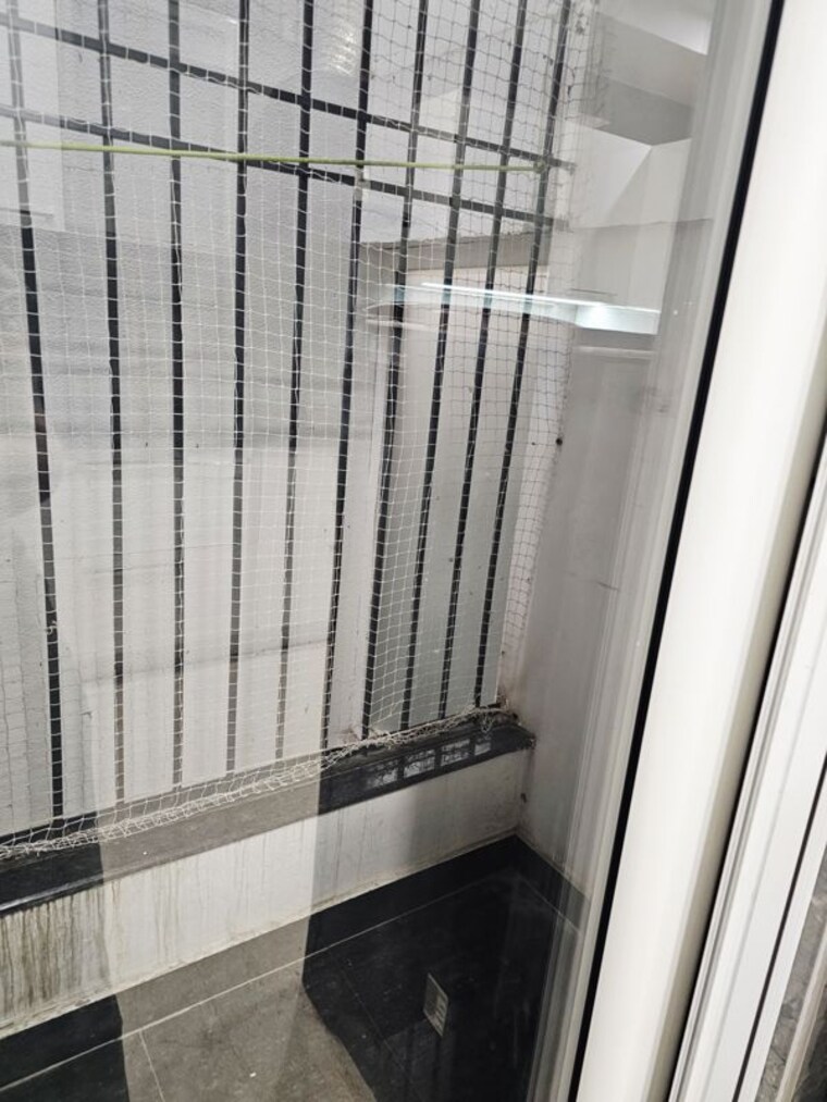 Balcony, saket 4 Bedroom 300 Sq.Yd. Builder Floor In Saket Delhi 10453681