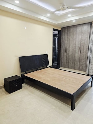 Bedroom in 4 BHK Builder Floor at Saket – for Rent