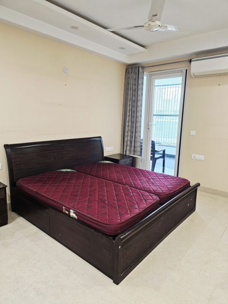 Bedroom, saket 4 Bedroom 300 Sq.Yd. Builder Floor In Saket Delhi 10453681
