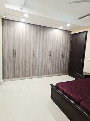 Bedroom in 4 BHK Builder Floor at Saket – for Rent