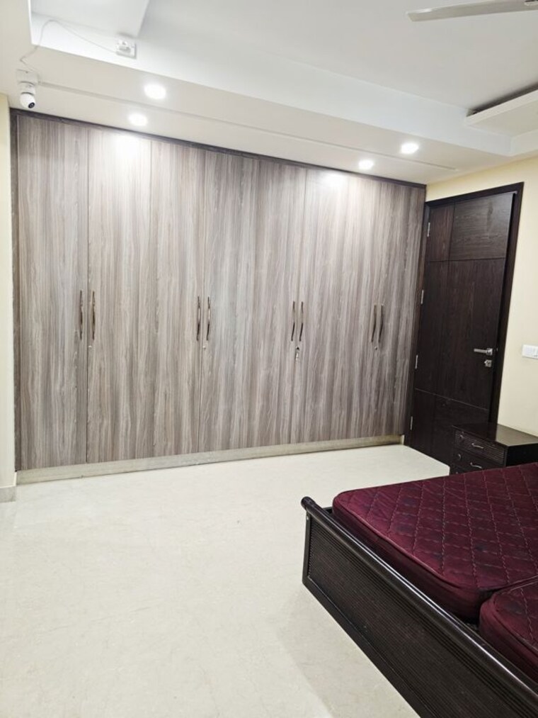 Bedroom, saket 4 Bedroom 300 Sq.Yd. Builder Floor In Saket Delhi 10453681