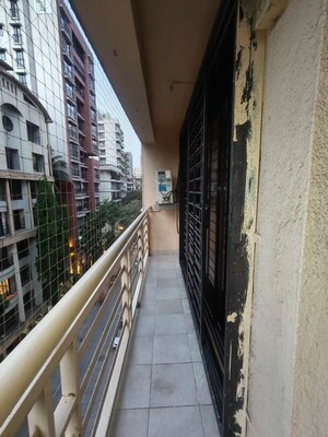 Balcony in 2 BHK Apartment at Vysakh Heritage, Chembur – for Sale