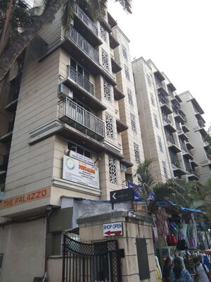 1 BHK Apartment For Rent in The Palazzo, Borivali West