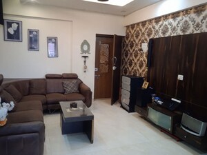 2 BHK Apartment For Rent in Haware Splendor, Kharghar