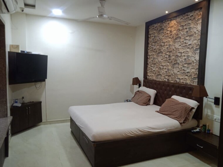 Bedroom, haware-splendor 2 Bedroom 850 Sq.Ft. Apartment In Kharghar Navi Mumbai 10453692