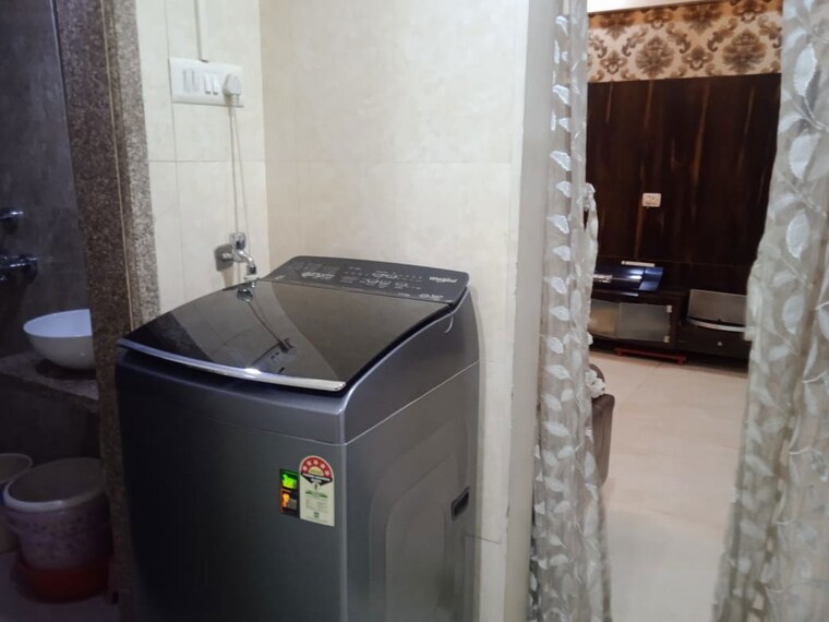Bathroom, haware-splendor 2 Bedroom 850 Sq.Ft. Apartment In Kharghar Navi Mumbai 10453692
