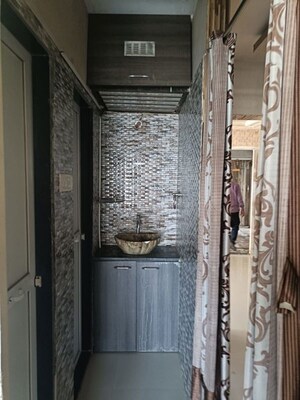 Building Lobby in 3 BHK Apartment at Kohinoor Lifestyle, Khadakpada – for Sale