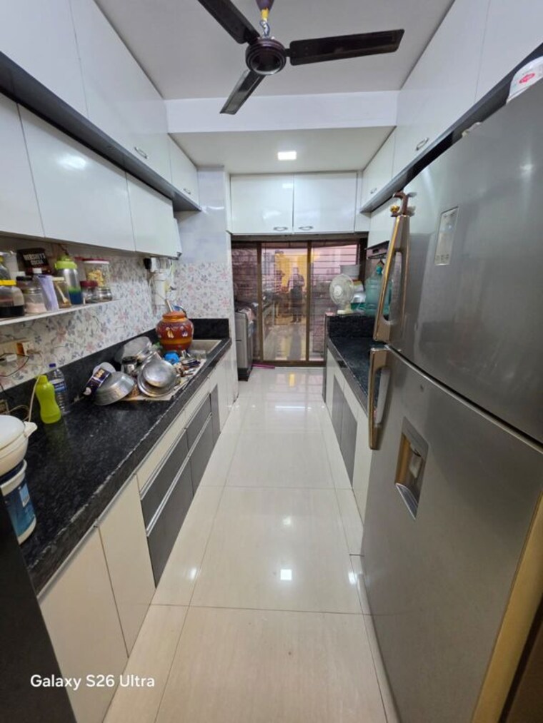 Kitchen, kohinoor-lifestyle 3 Bedroom 1190 Sq.Ft. Apartment In Khadakpada Thane 10453669
