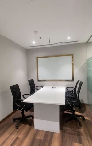 Team Area in  Office Space at Bandra Kurla Complex – for Rent