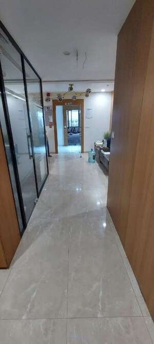 Building Lobby in  Office Space at Bandra Kurla Complex – for Rent