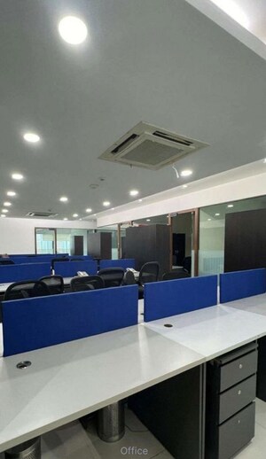 Team Area in  Office Space at Bandra Kurla Complex – for Rent
