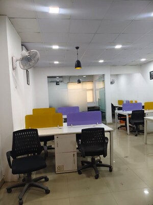 Team Area in  Office Space at Sector 63 – for Rent