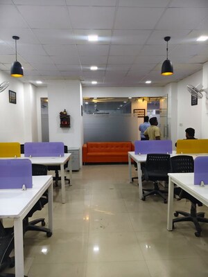 Team Area in  Office Space at Sector 63 – for Rent
