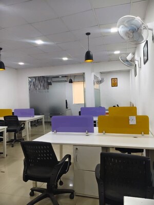 Team Area in  Office Space at Sector 63 – for Rent
