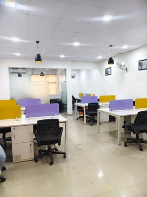 Team Area in  Office Space at Sector 63 – for Rent