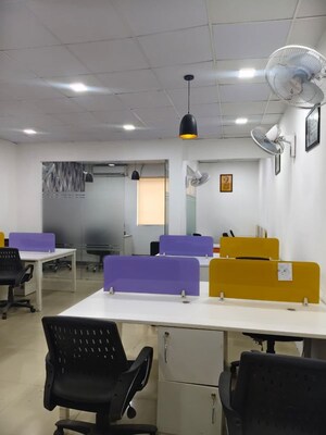 Team Area in  Office Space at Sector 63 – for Rent