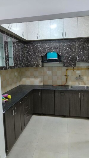 Kitchen in 3 BHK Apartment at Nirala Estate, Tech Zone 4 Greater Noida – for Sale