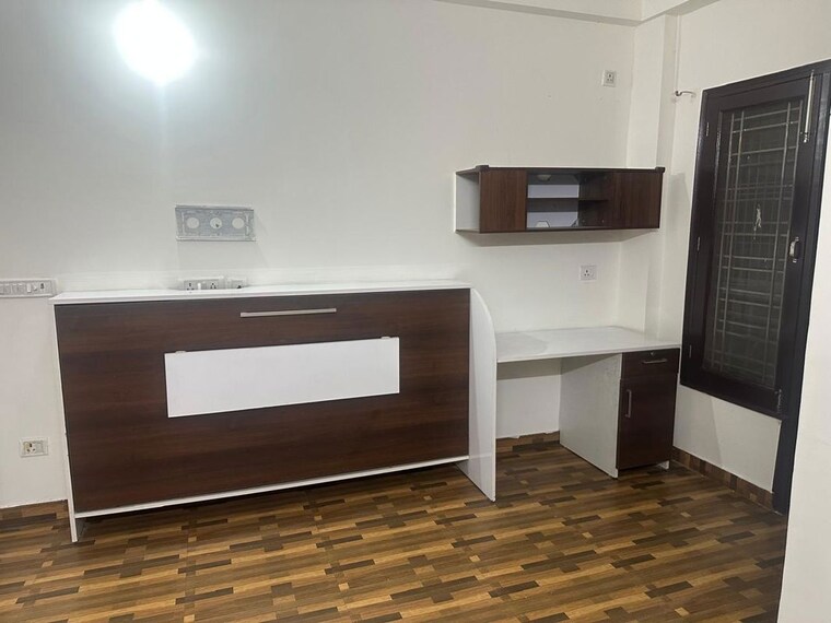 Kitchen, vipul-world-plots 3 Bedroom 1900 Sq.Ft. Builder Floor In Sector 48 Gurgaon 10453712