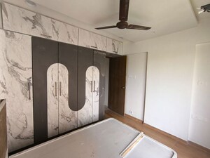 Kitchen in 2 BHK Apartment at Yash Satyaneelayam CHS, Naupada – for Rent