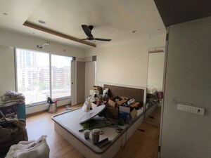 Bedroom in 2 BHK Apartment at Yash Satyaneelayam CHS, Naupada – for Rent