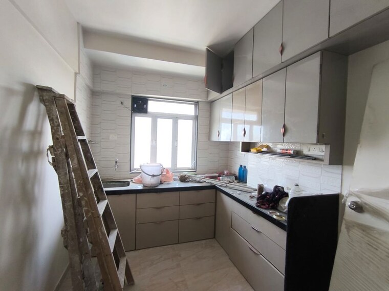 Kitchen, yash-satyaneelayam-chs 2 Bedroom 700 Sq.Ft. Apartment In Naupada Thane 10453714
