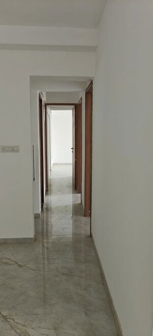 Building Lobby in 3 BHK Apartment at Majestique Signature Towers, Balewadi – for Rent