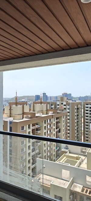 3 BHK Apartment – Exterior View View at Majestique Signature Towers, Balewadi - for Rent