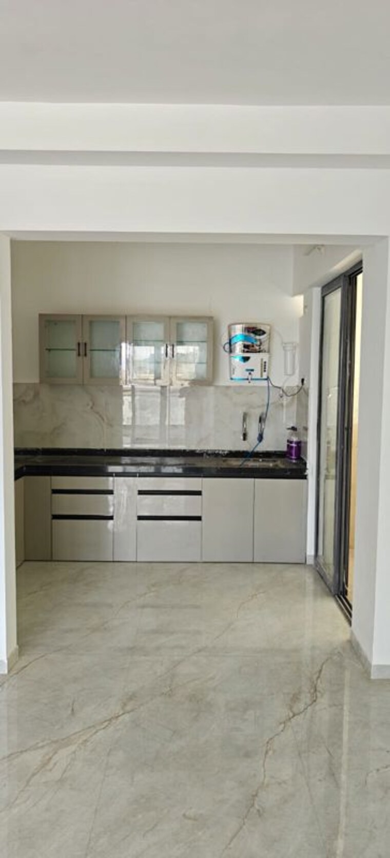 Kitchen, majestique-signature-towers 3 Bedroom 1200 Sq.Ft. Apartment In Balewadi Pune 10453708