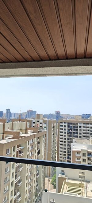 3 BHK Apartment – Exterior View View at Majestique Signature Towers, Balewadi - for Rent