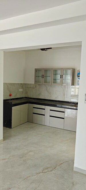 Kitchen in 3 BHK Apartment at Majestique Signature Towers, Balewadi – for Rent