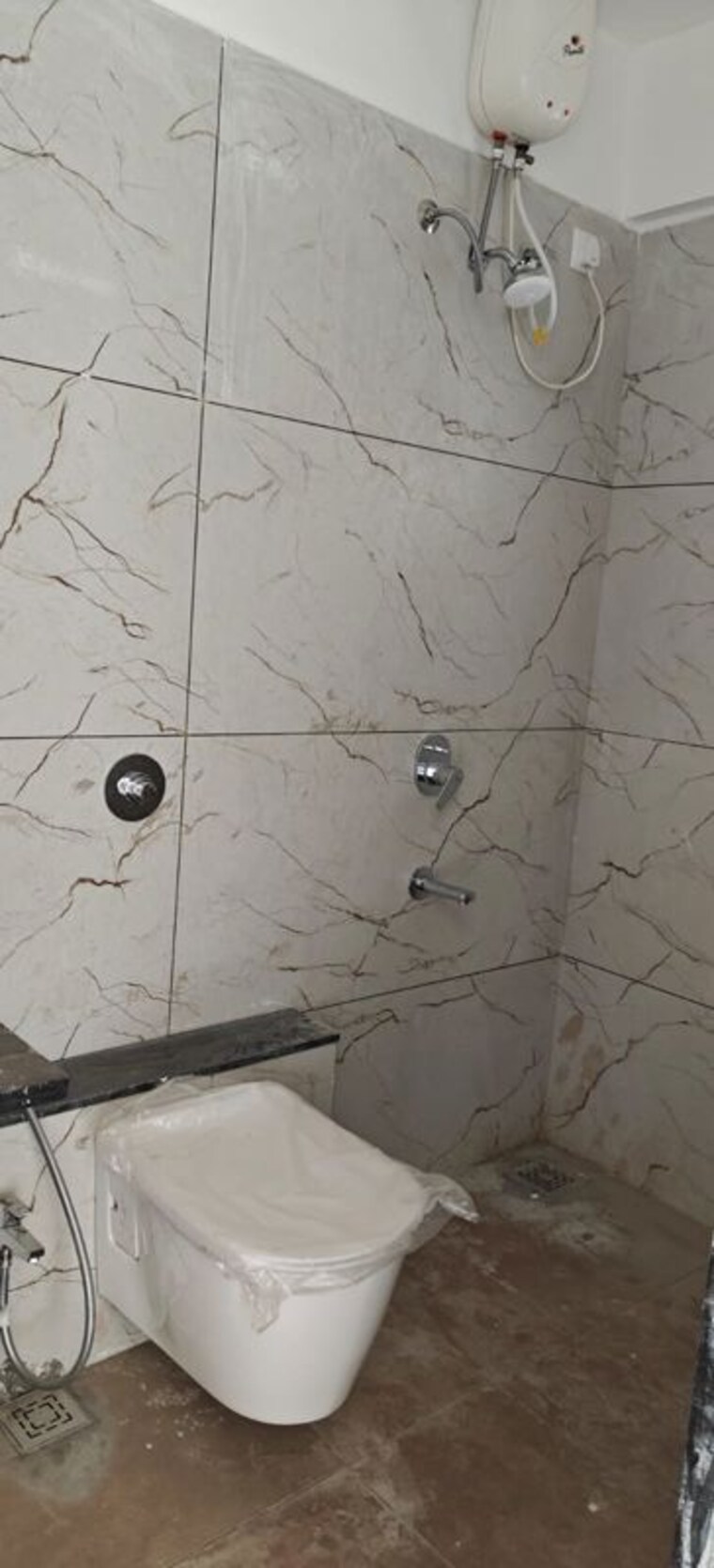 Bathroom, majestique-signature-towers 3 Bedroom 1200 Sq.Ft. Apartment In Balewadi Pune 10453708